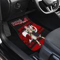 Natsu Dragneel Fairy Tail Car Floor Mats Anime Gift Love Red Color-Gear Wanta