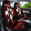 Natsu Dragneel Fairy Tail Car Seat Covers Custom Anime Car Accessories-Gear Wanta