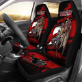 Natsu Dragneel Fairy Tail Car Seat Covers Gift Love Anime-Gear Wanta