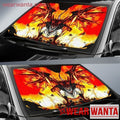 Natsu Dragneel Transform Anime Car Sun Shade NH06-Gear Wanta