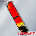 Natsu Dragneel Transform Anime Car Sun Shade NH06-Gear Wanta