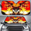 Natsu Dragneel Transform Anime Car Sun Shade NH06-Gear Wanta