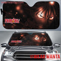 Natsu Fairy Tail Car Sun Shade NH06-Gear Wanta