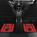 Nekoma High Haikyuu!! Uniform Style Car Floor Mats Gift Anime-Gear Wanta