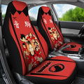 Nekoma High Uniform Car Seat Cover Custom Haikyuu Anime-Gear Wanta