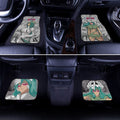 Nelliel Tu Odelschwanck Car Floor Mats Custom Bleach Manga Mix Anime Car Accessories-Gear Wanta