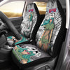 Nelliel Tu Odelschwanck Car Seat Covers Custom Anime Bleach Car Accessories-Gear Wanta