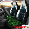 Neo Trinity Morpheus The Matrix Car Seat Covers-Gear Wanta