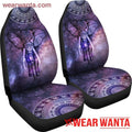 Neon Elephant Car Seat Covers-Gear Wanta