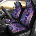 Neon Elephant Car Seat Covers-Gear Wanta