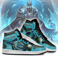 Ner’zhul World of Warcraft Shoes Custom For Fans-Gear Wanta
