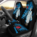 Netero Issac Characters Hunter X Hunter Car Seat Covers Manga Mixed Anime-Gear Wanta