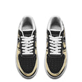 New Orleans Saints Air Sneakers Custom For Fans-Gear Wanta