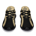 New Orleans Saints Sporty Sneaker Gift Idea-Gear Wanta