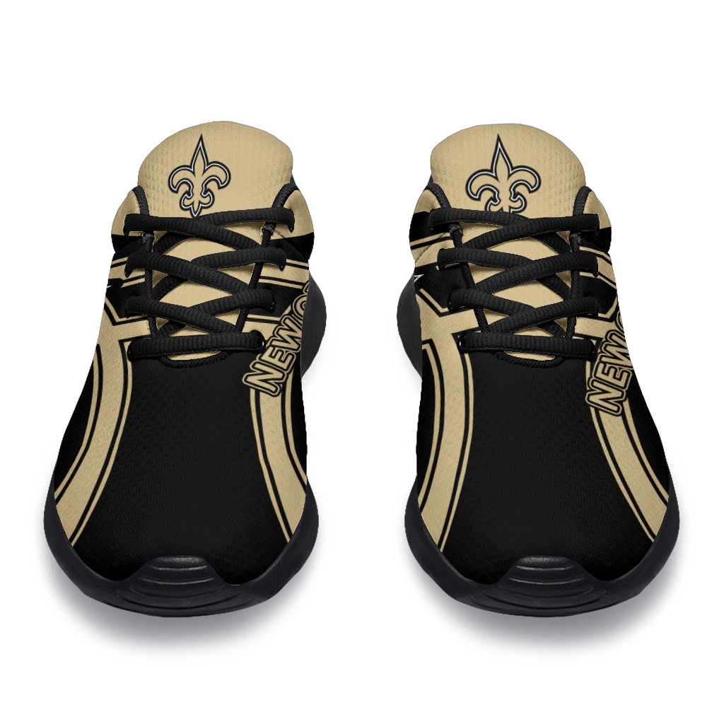 New Orleans Saints Sporty Sneaker Gift Idea-Gear Wanta