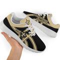 New Orleans Saints Sporty Sneaker Gift Idea-Gear Wanta