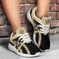 New Orleans Saints Sporty Sneaker Gift Idea-Gear Wanta