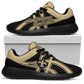 New Orleans Saints Sporty Sneaker Gift Idea-Gear Wanta