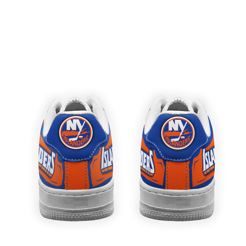 New York Islanders Air Sneakers Custom NAF Shoes For Fan-Gear Wanta