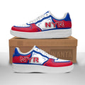 New York Rangers Air Sneakers Custom NAF Shoes For Fan-Gear Wanta