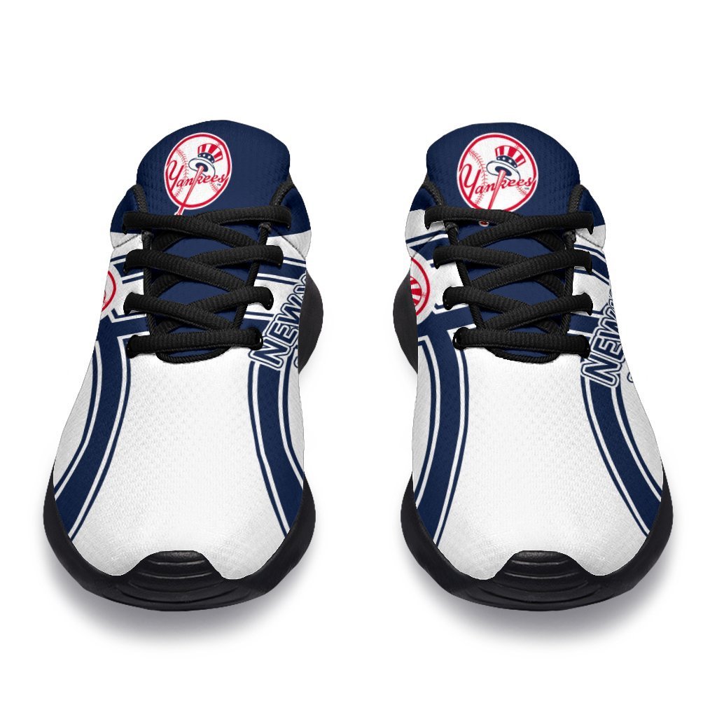 New York Yankees Sporty Sneaker Gift Idea-Gear Wanta