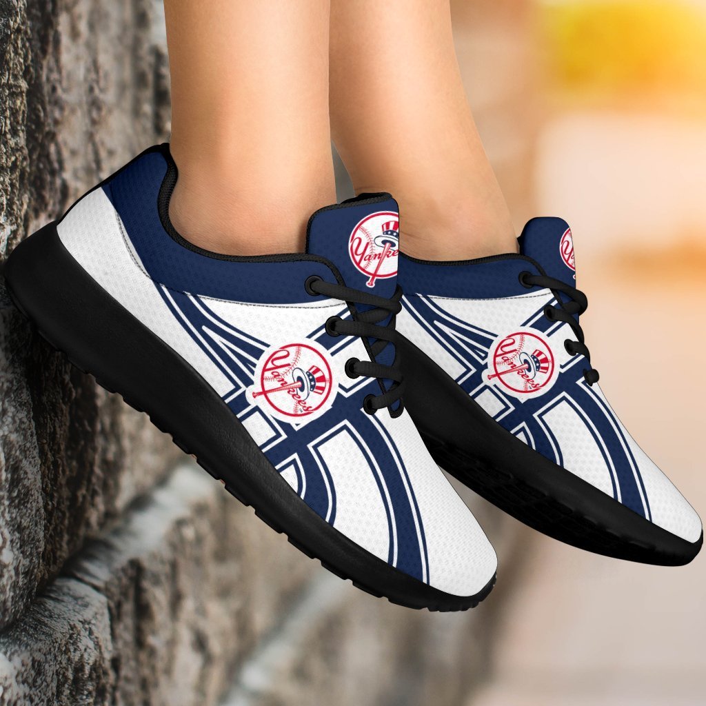 New York Yankees Sporty Sneaker Gift Idea-Gear Wanta