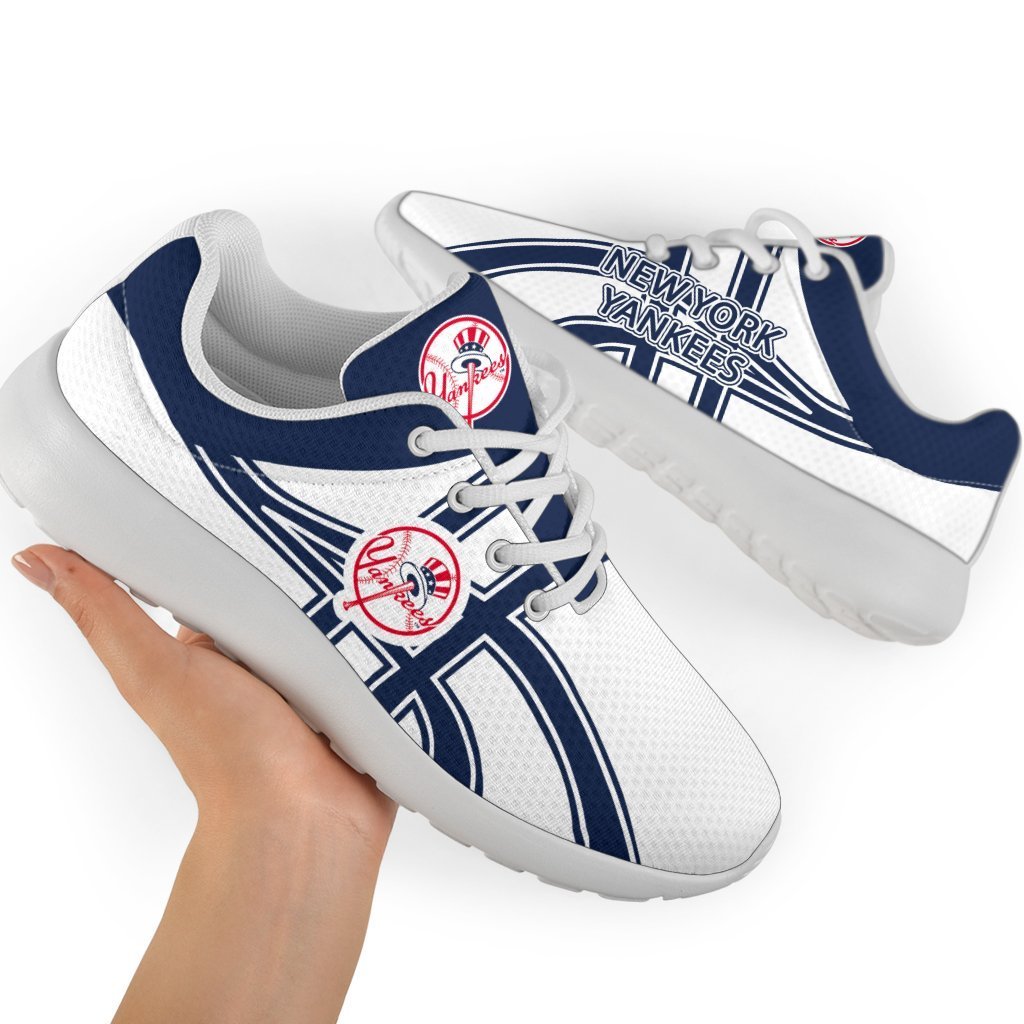 New York Yankees Sporty Sneaker Gift Idea-Gear Wanta