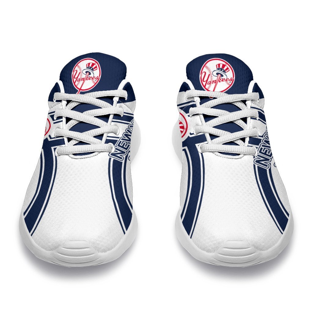 New York Yankees Sporty Sneaker Gift Idea-Gear Wanta