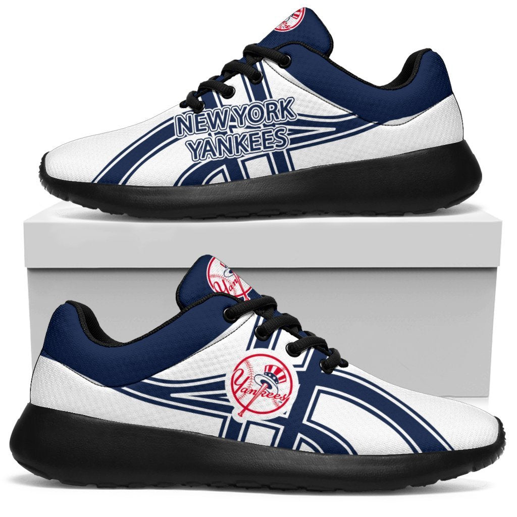New York Yankees Sporty Sneaker Gift Idea-Gear Wanta