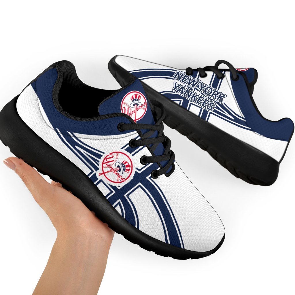 New York Yankees Sporty Sneaker Gift Idea-Gear Wanta