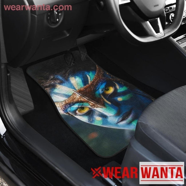 Neytiri Avatar Car Floor Mats-Gear Wanta