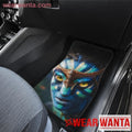 Neytiri Avatar Car Floor Mats-Gear Wanta
