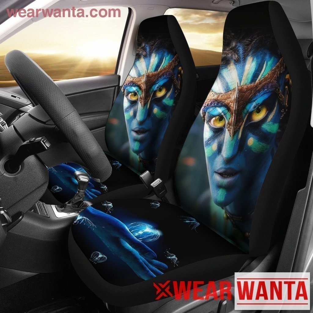 Neytiri Avatar Car Seat Covers NH07-Gear Wanta