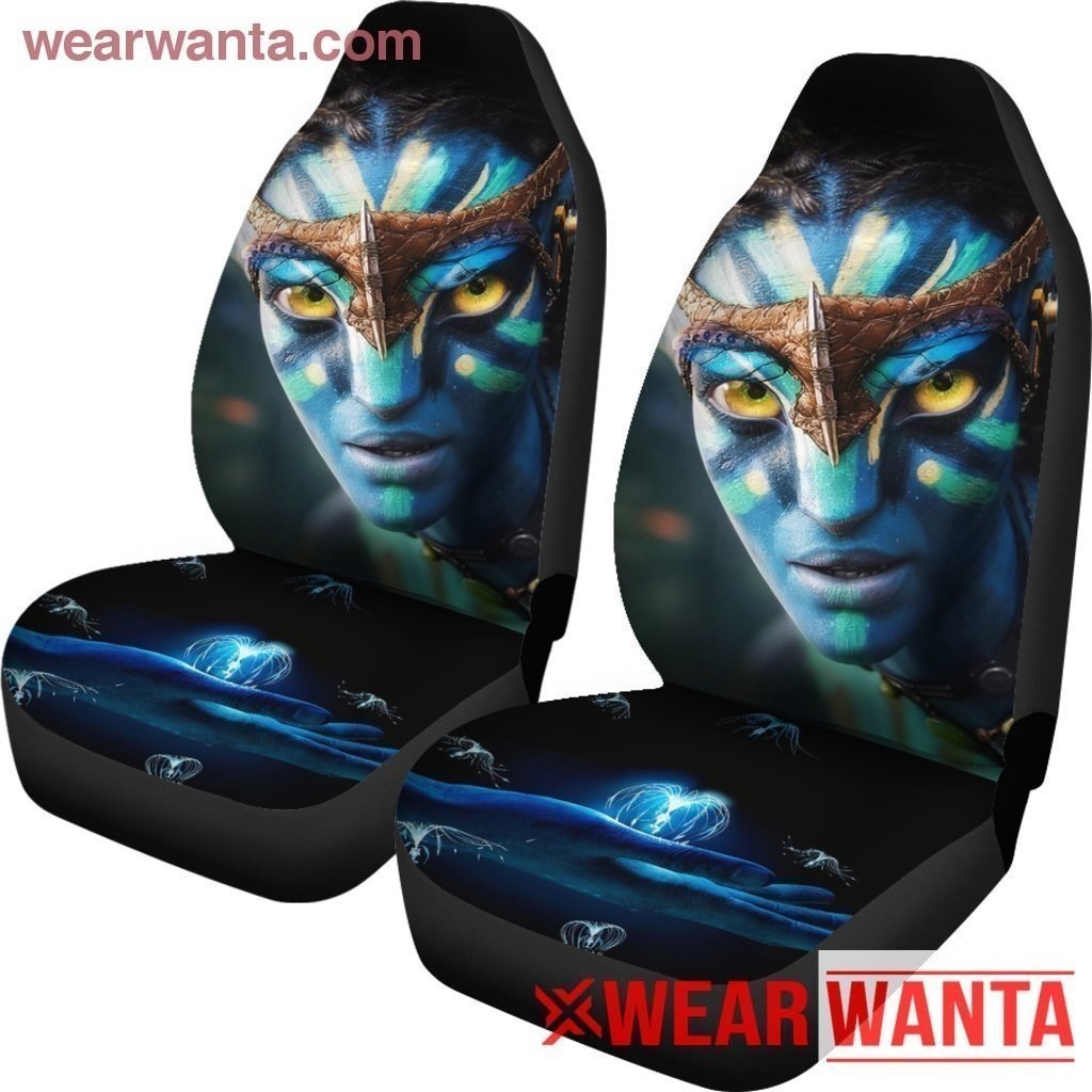 Neytiri Avatar Car Seat Covers NH07-Gear Wanta