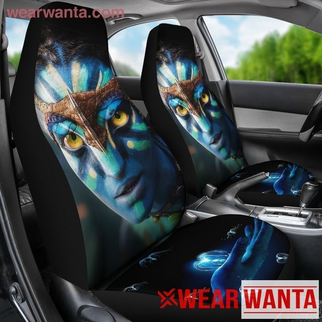 Neytiri Avatar Car Seat Covers NH07-Gear Wanta