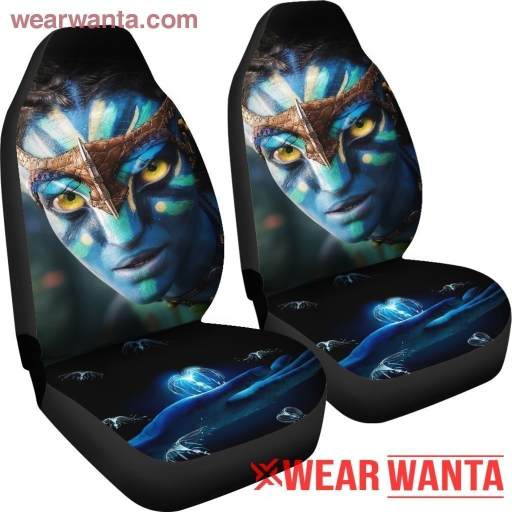 Neytiri Avatar Car Seat Covers NH07-Gear Wanta