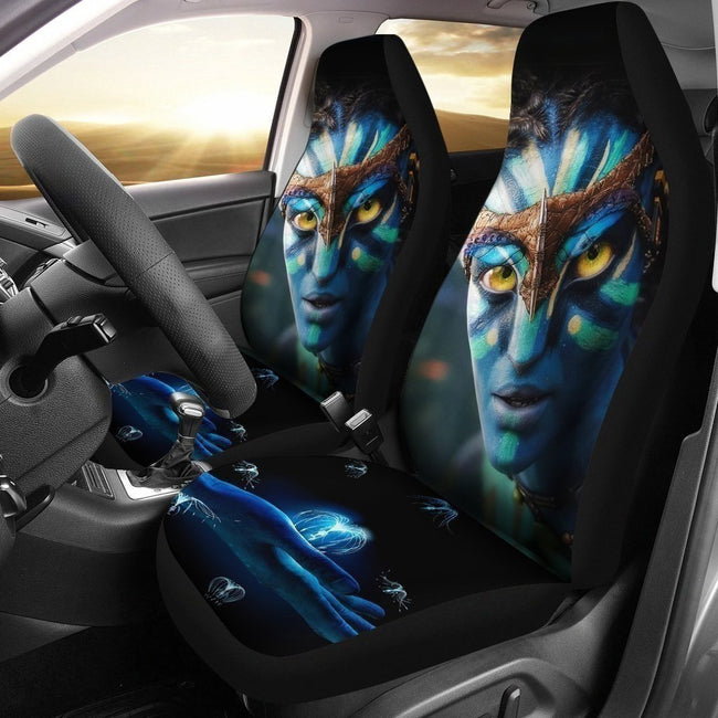 Neytiri Avatar Car Seat Covers NH07-Gear Wanta