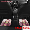 Nezuko Car Floor Mats Custom Anime Demon Slayer Car Decoration-Gear Wanta