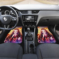 Nezuko Car Floor Mats Custom Anime Demon Slayer Car Decoration-Gear Wanta