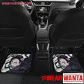 Nezuko Demon Slayer Anime Car Floor Mats NH09-Gear Wanta