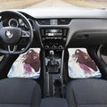 Nezuko Demon Slayer Anime Car Floor Mats NH09-Gear Wanta