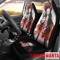 Nezuko Demon Slayer Car Seat Covers For Anime Fan NH11-Gear Wanta