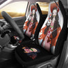 Nezuko Demon Slayer Car Seat Covers For Anime Fan NH11-Gear Wanta