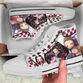 Nezuko Demon Slayer High Top Shoes Anime Fan MN19-Gear Wanta