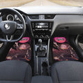 Nezuko Kamado Demon Slayer Under The Moon Car Floor Mats Anime-Gear Wanta