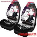 Nezuko & Tanjiro Demon Slayer Car Seat Covers NH11-Gear Wanta