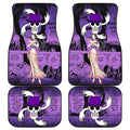 Nico Robin One Piece Car Floor Mats Manga Mixed Anime Cute-Gear Wanta