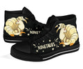 Ninetales High Top Shoes Gift Idea-Gear Wanta