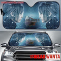 Noctis Final Fantasy XV Car Sun Shade-Gear Wanta