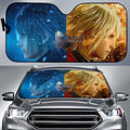 Noctis Final Fantasy XV Car Sun Shade-Gear Wanta